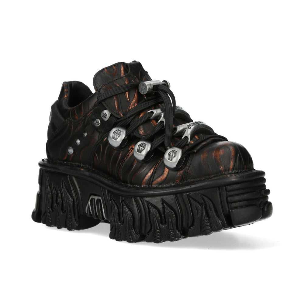 New Rock Boots & Shoes | M-120NXLPMUELLE-C5