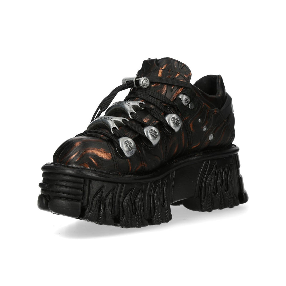 New Rock Boots & Shoes | M-120NXLPMUELLE-C5