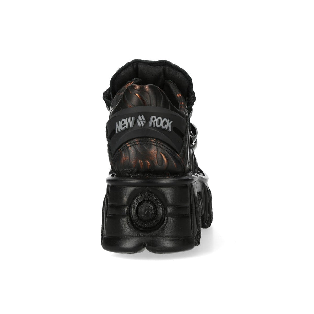 New Rock Boots & Shoes | M-120NXLPMUELLE-C5