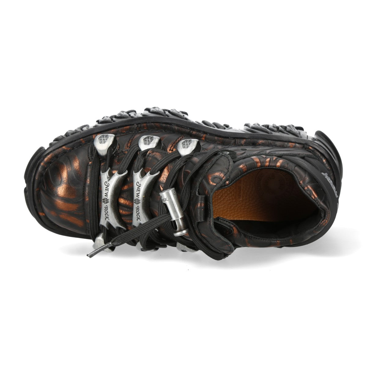 New Rock Boots & Shoes | M-120NXLPMUELLE-C5
