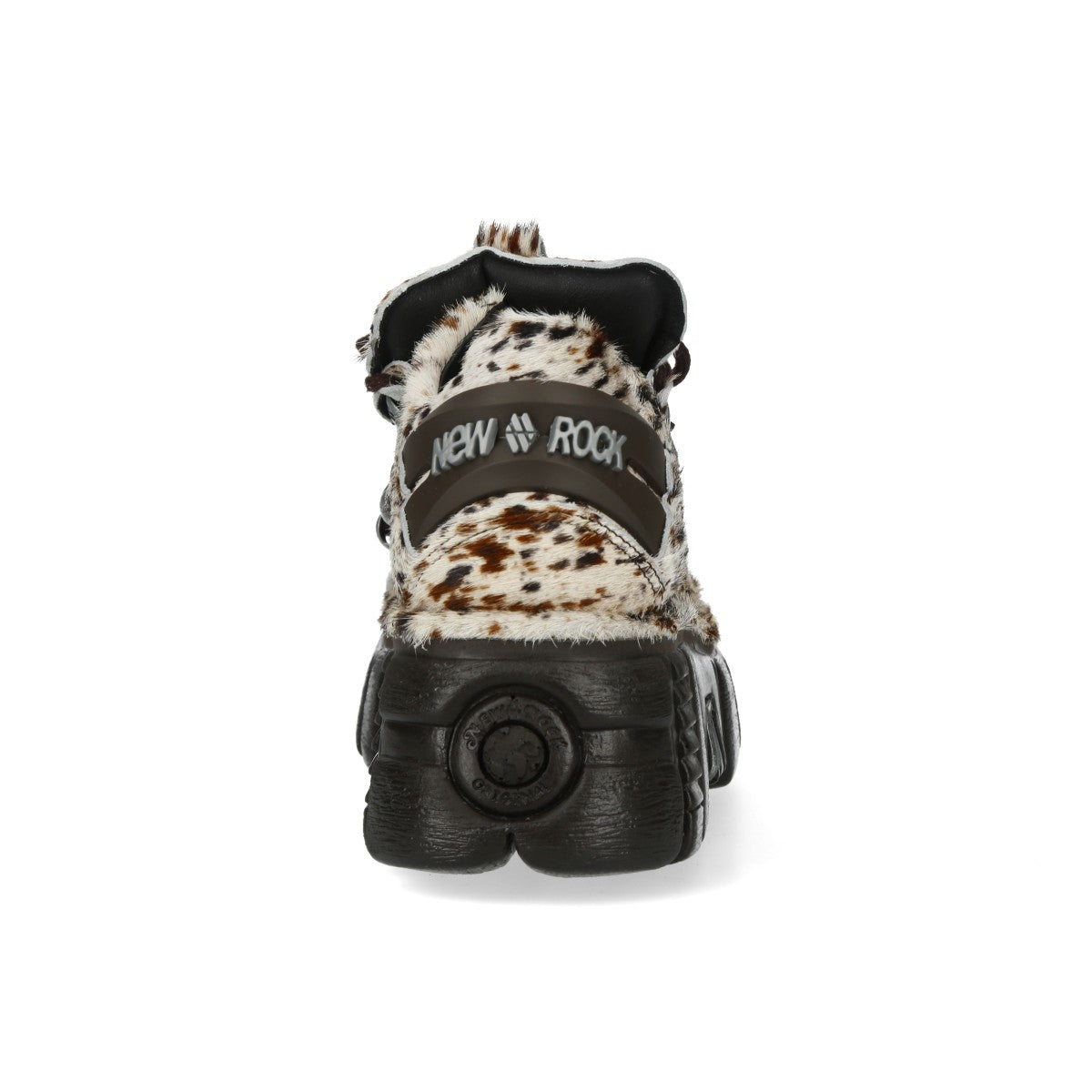 New Rock Boots & Shoes | M-120N-C107