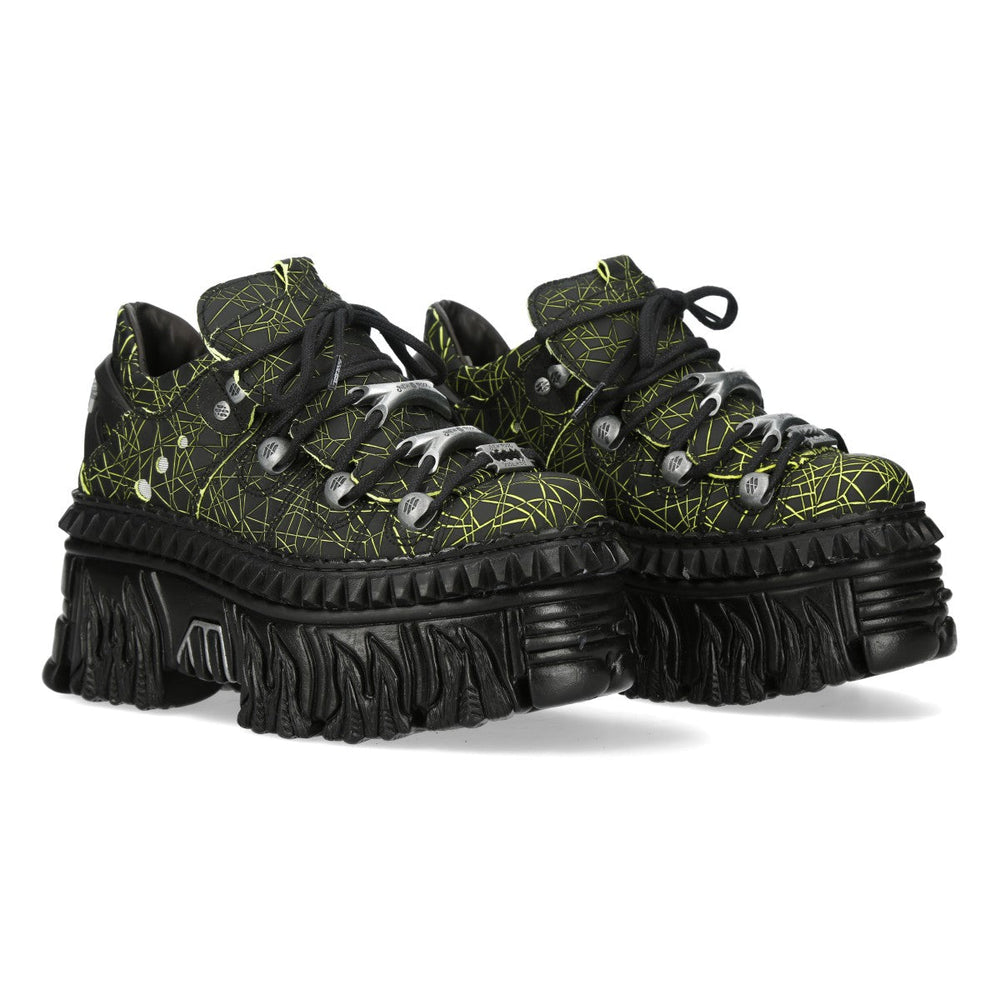 New Rock Boots & Shoes | M-WALL120NC-C23