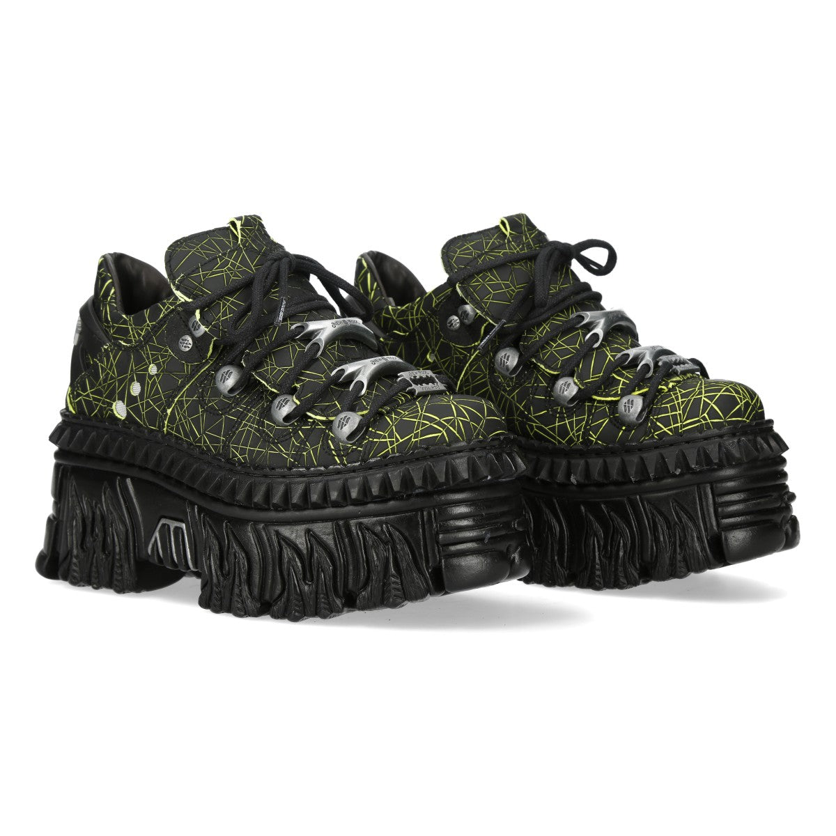 New Rock Boots & Shoes | M-WALL120NC-C23