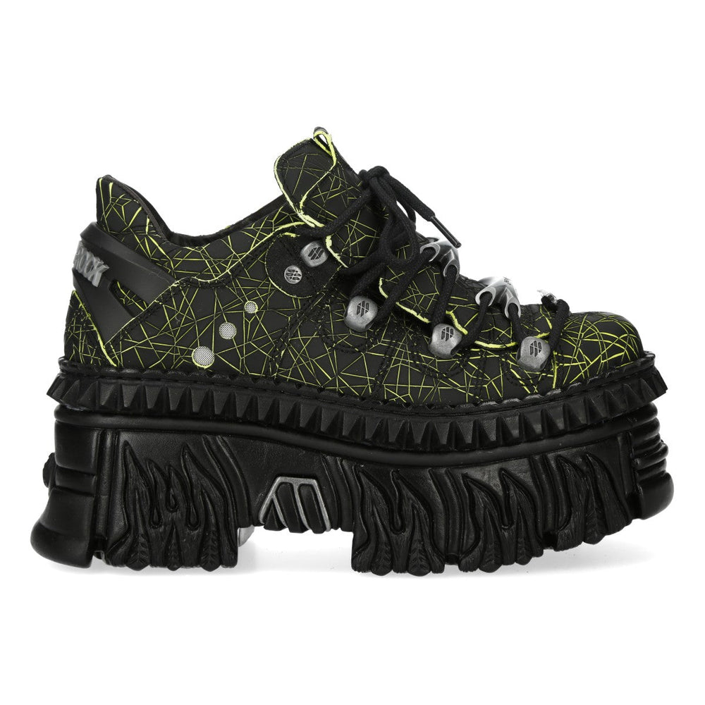 New Rock Boots & Shoes | M-WALL120NC-C23