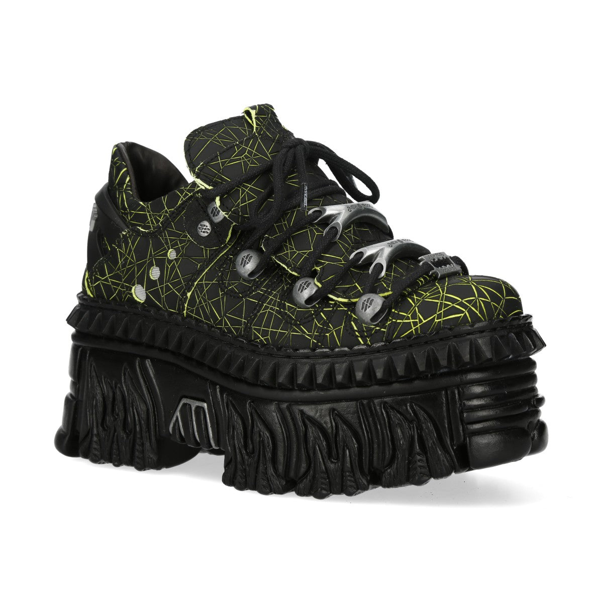 New Rock Boots & Shoes | M-WALL120NC-C23