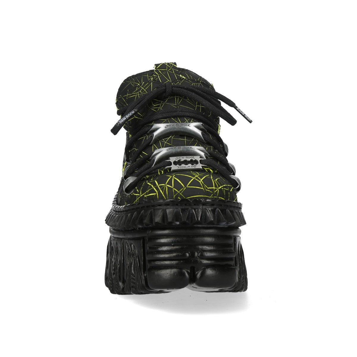 New Rock Boots & Shoes | M-WALL120NC-C23