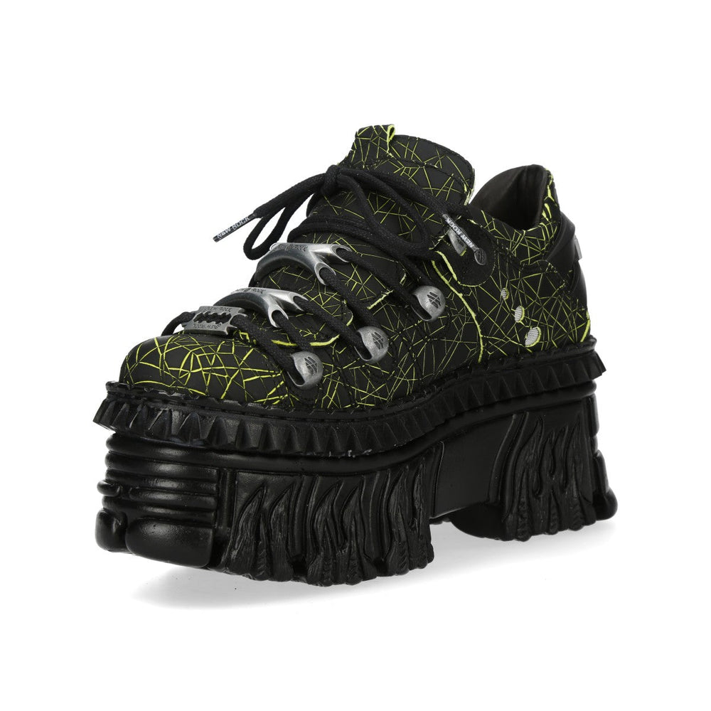 New Rock Boots & Shoes | M-WALL120NC-C23