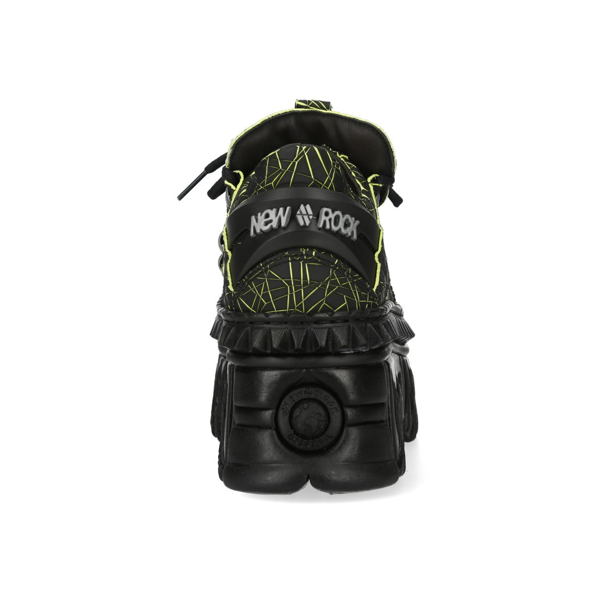 New Rock Boots & Shoes | M-WALL120NC-C23