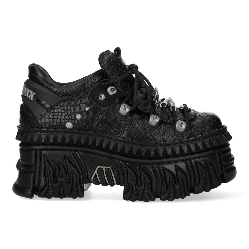 New Rock Boots & Shoes | M-WALL120NC-C14