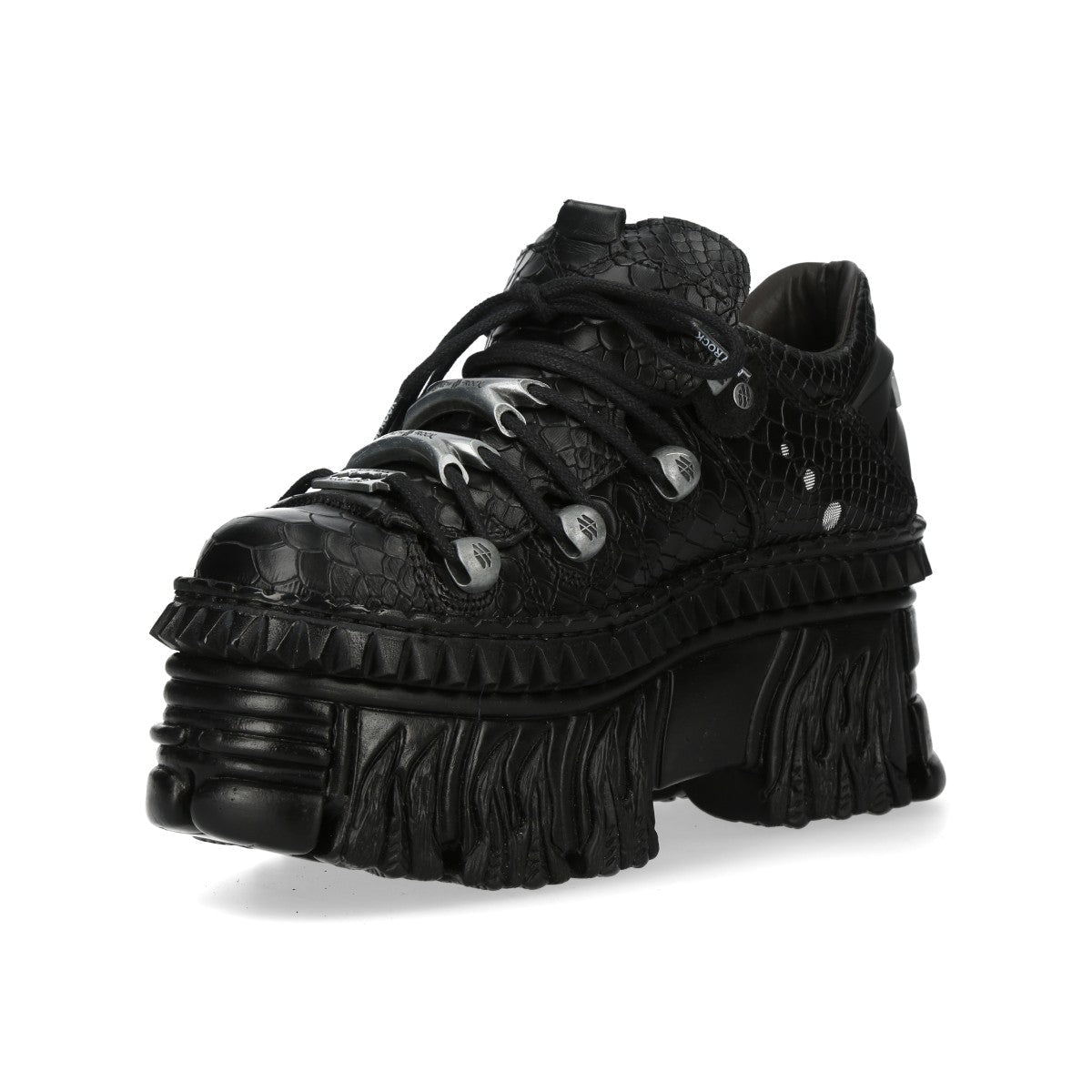 New Rock Boots & Shoes | M-WALL120NC-C14