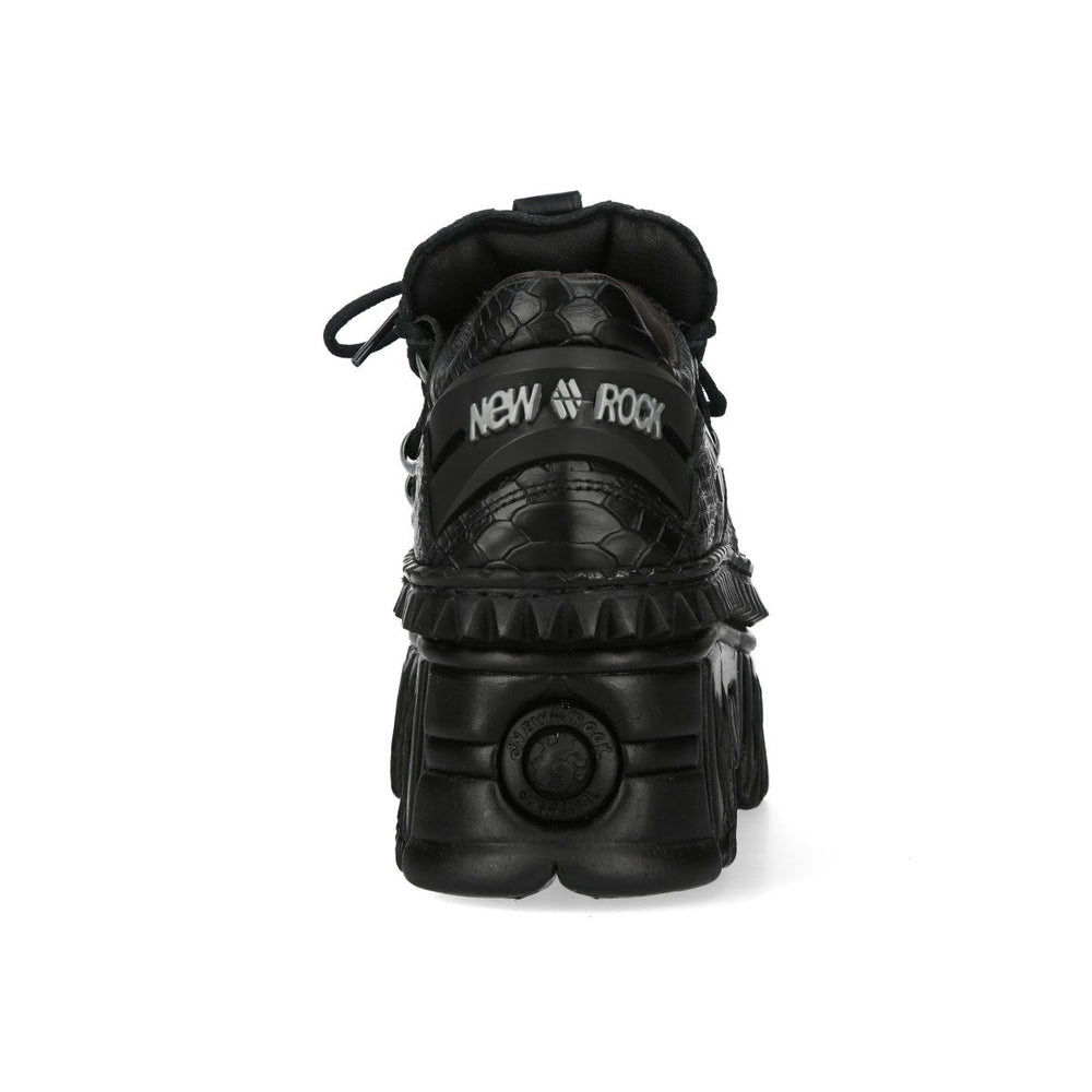 New Rock Boots & Shoes | M-WALL120NC-C14