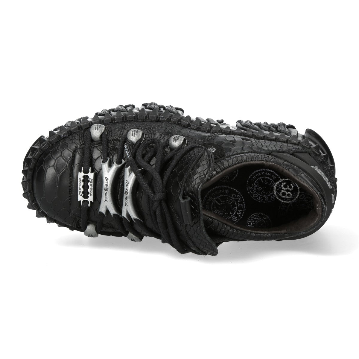 New Rock Boots & Shoes | M-WALL120NC-C14