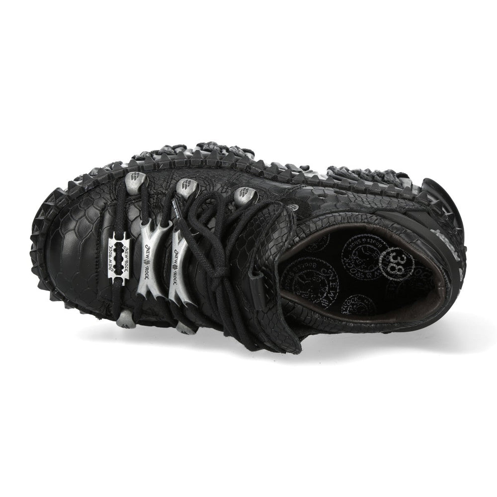 New Rock Boots & Shoes | M-WALL120NC-C14