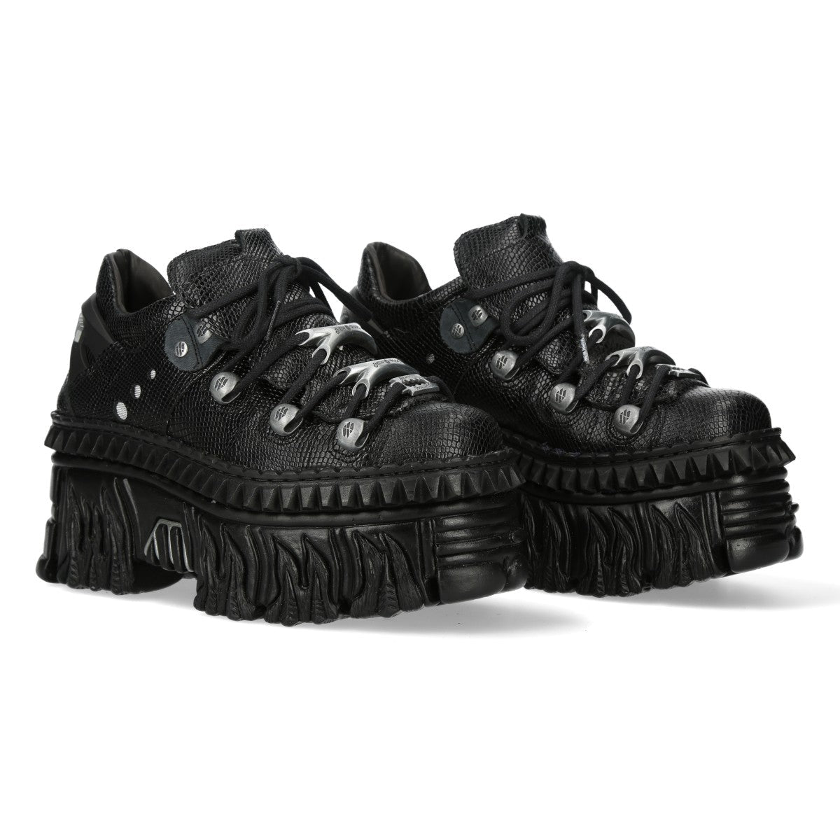 New Rock Boots & Shoes | M-WALL120NC-C13