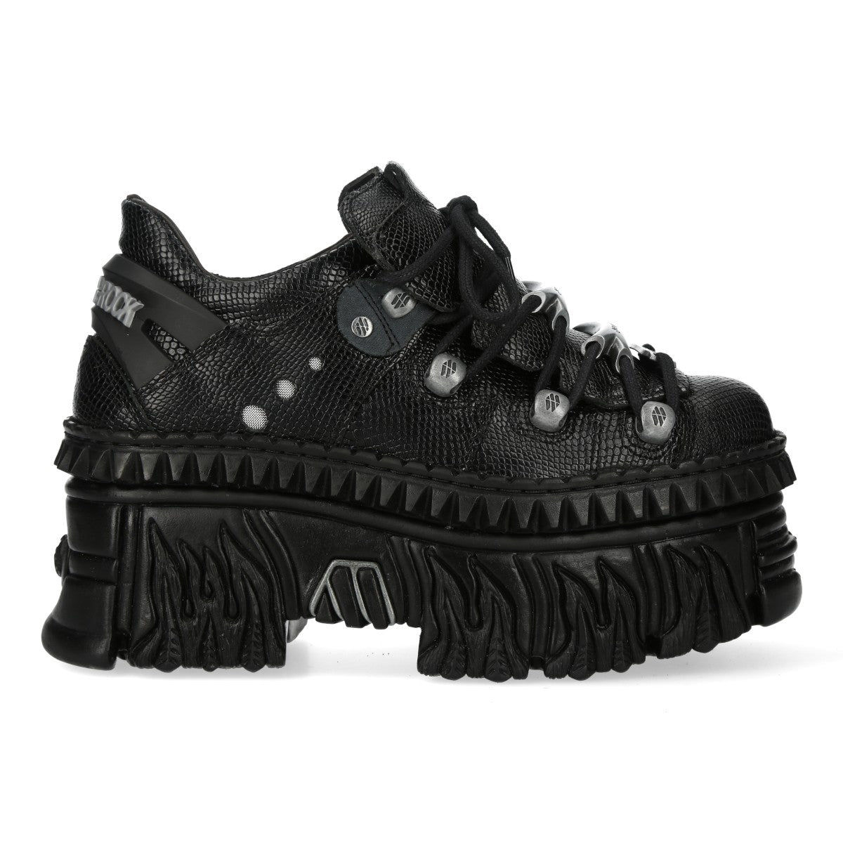 New Rock Boots & Shoes | M-WALL120NC-C13