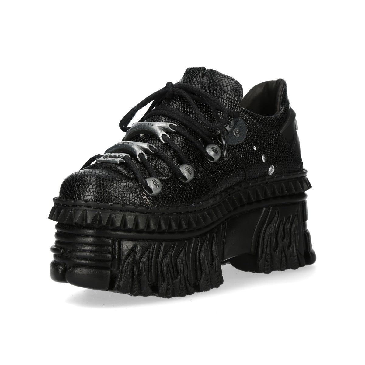New Rock Boots & Shoes | M-WALL120NC-C13