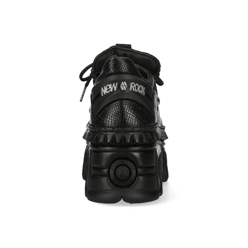 New Rock Boots & Shoes | M-WALL120NC-C13
