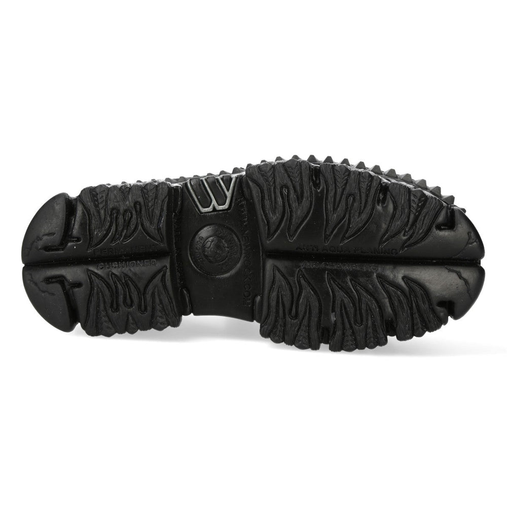 New Rock Boots & Shoes | M-WALL120NC-C13