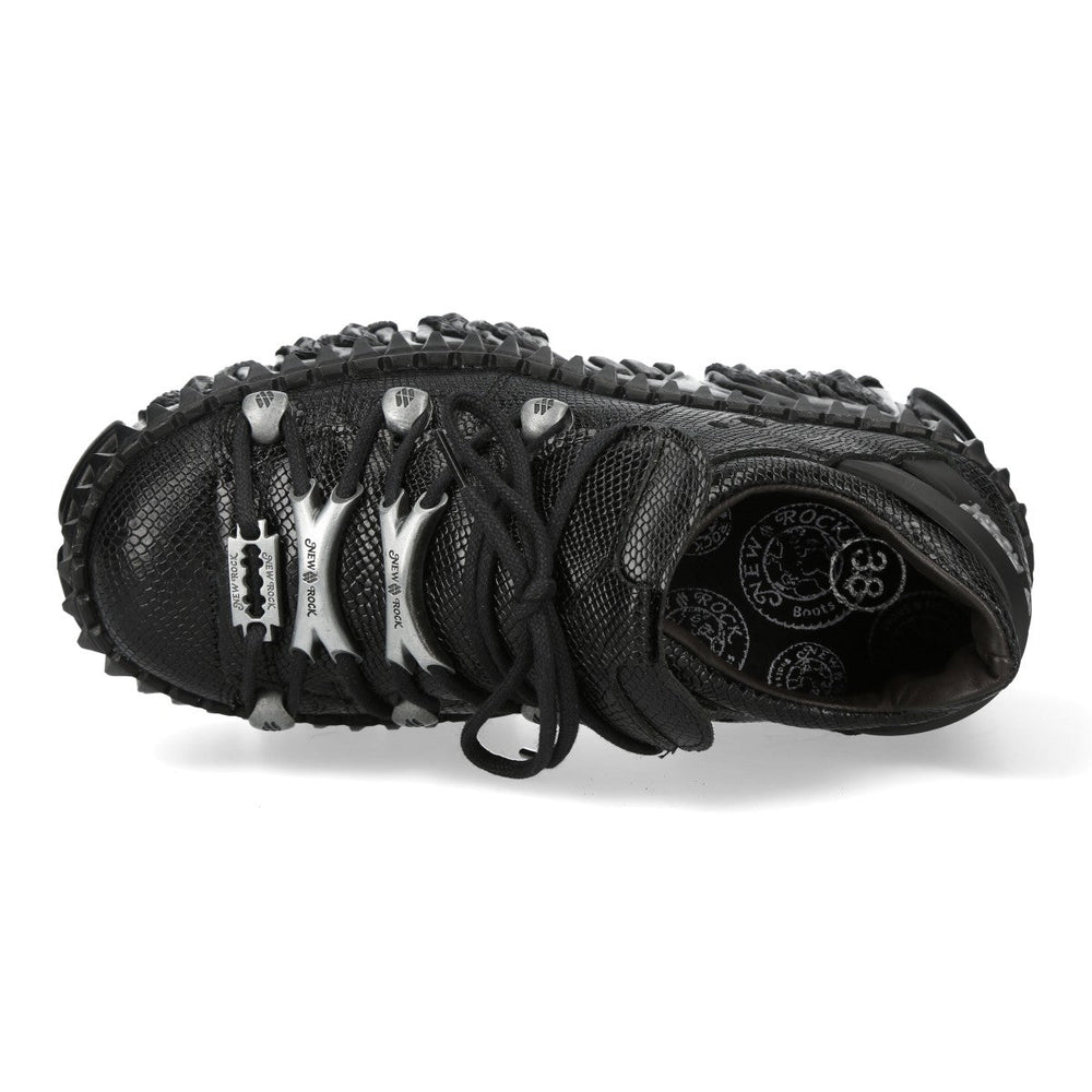 New Rock Boots & Shoes | M-WALL120NC-C13