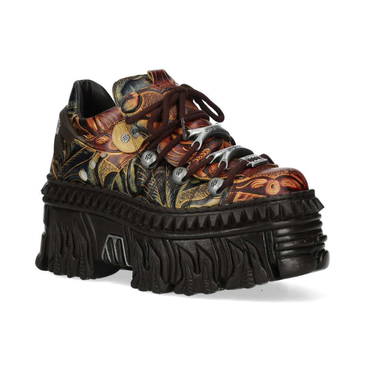 New Rock Boots & Shoes | M-WALL120NC-C7