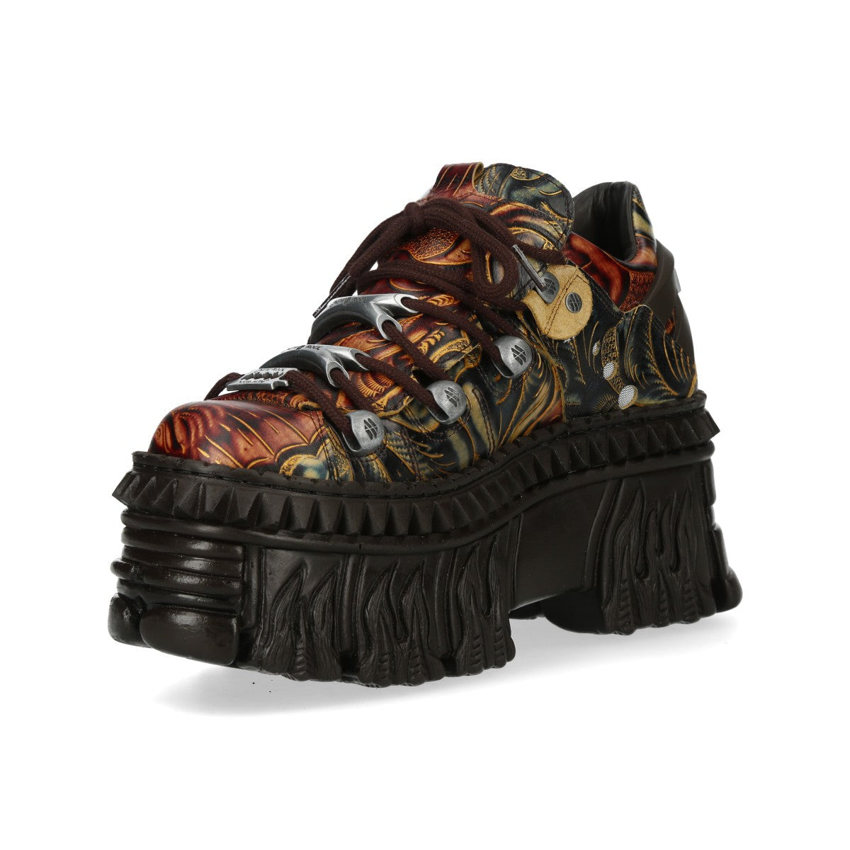 New Rock Boots & Shoes | M-WALL120NC-C7