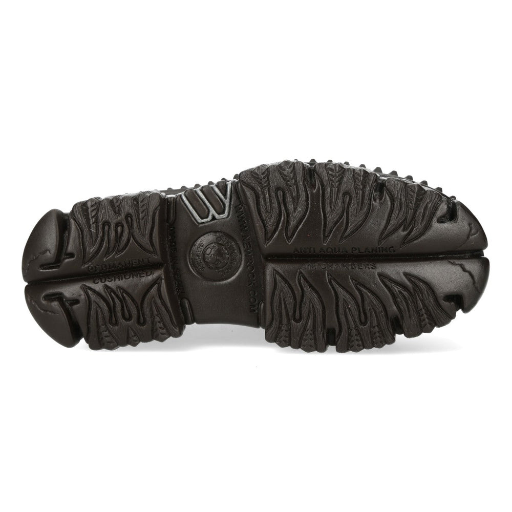 New Rock Boots & Shoes | M-WALL120NC-C7