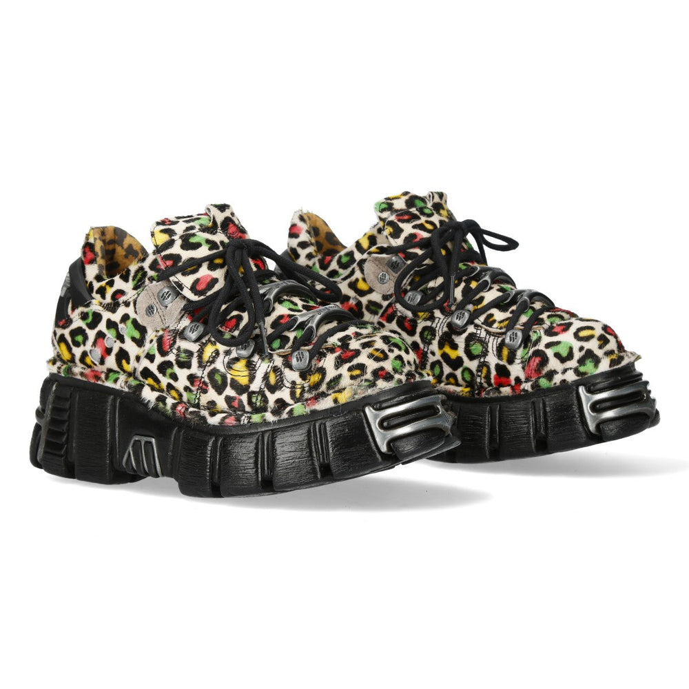 New Rock Boots & Shoes | M-120N-C89