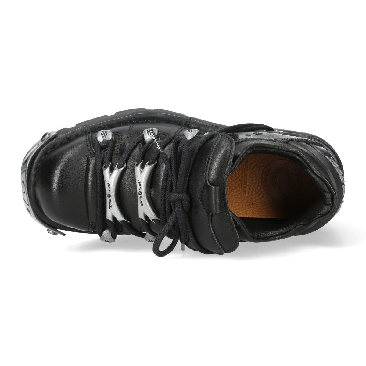New Rock Boots & Shoes | M-120N-C129