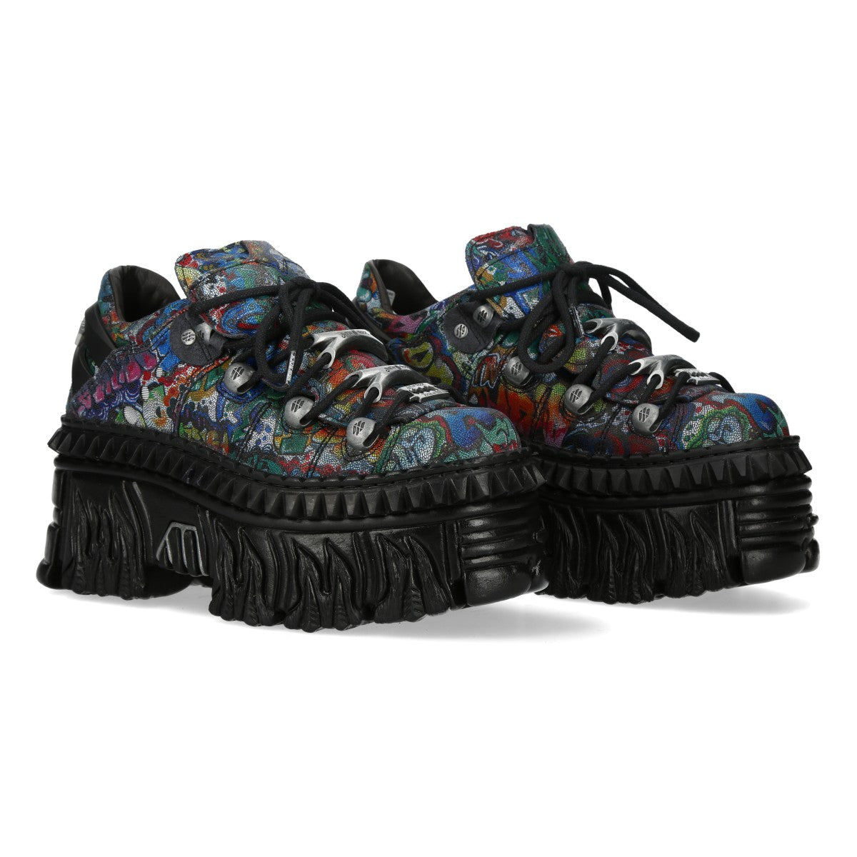 New Rock Boots & Shoes | M-WALL120NC-C24