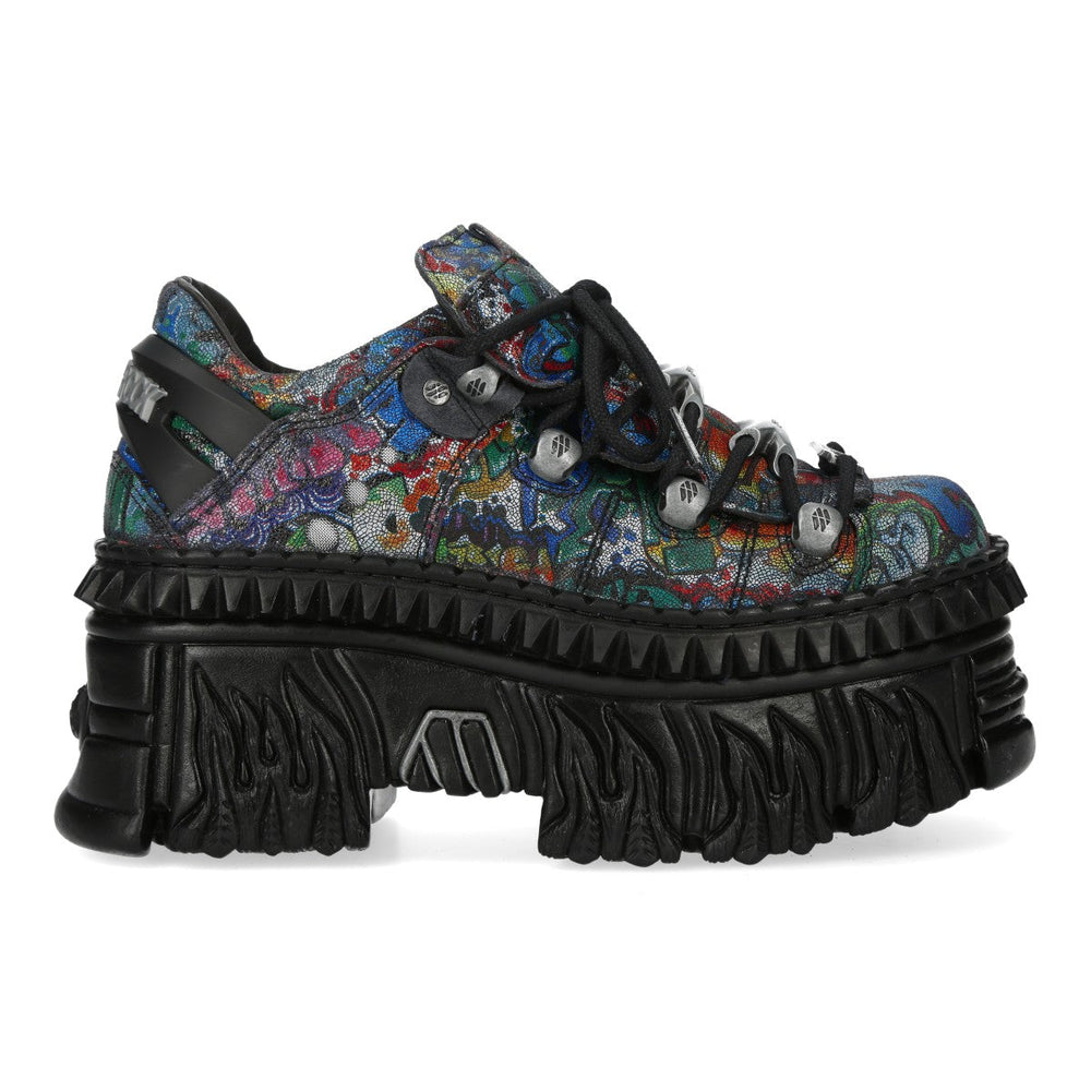 New Rock Boots & Shoes | M-WALL120NC-C24