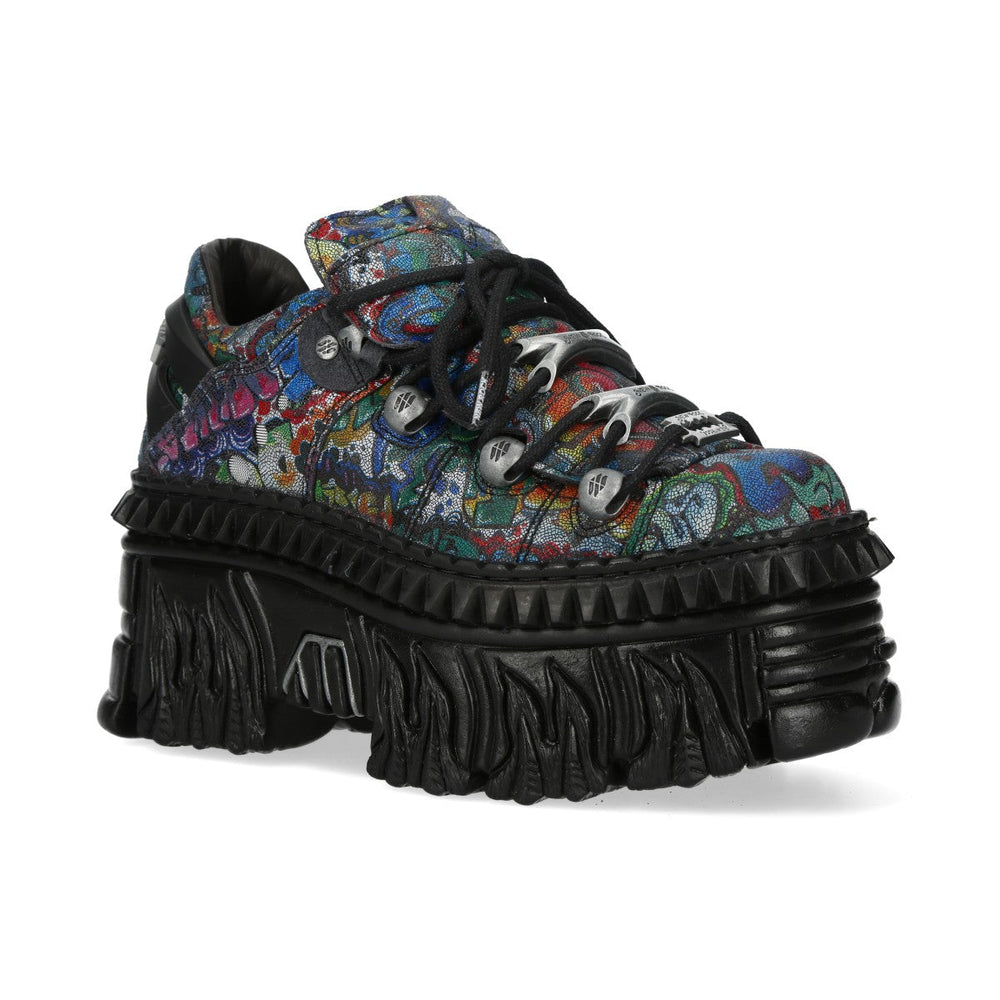 New Rock Boots & Shoes | M-WALL120NC-C24