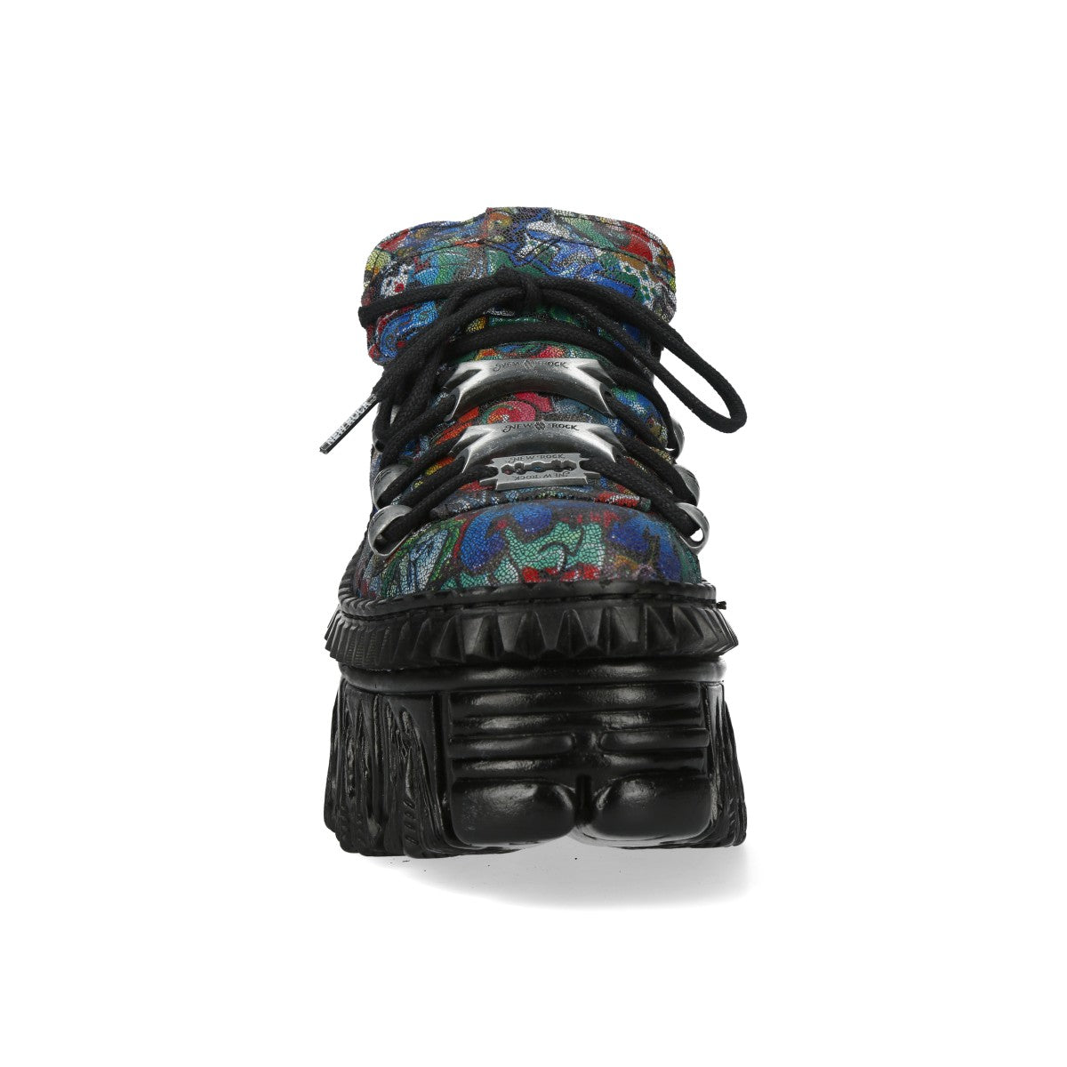 New Rock Boots & Shoes | M-WALL120NC-C24