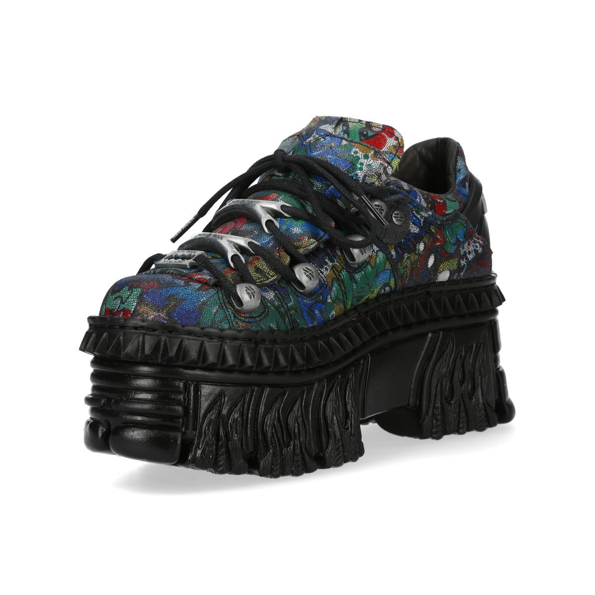 New Rock Boots & Shoes | M-WALL120NC-C24