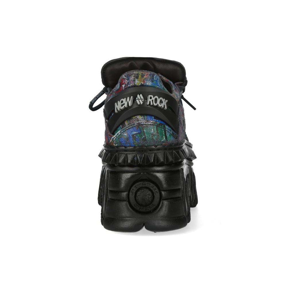 New Rock Boots & Shoes | M-WALL120NC-C24