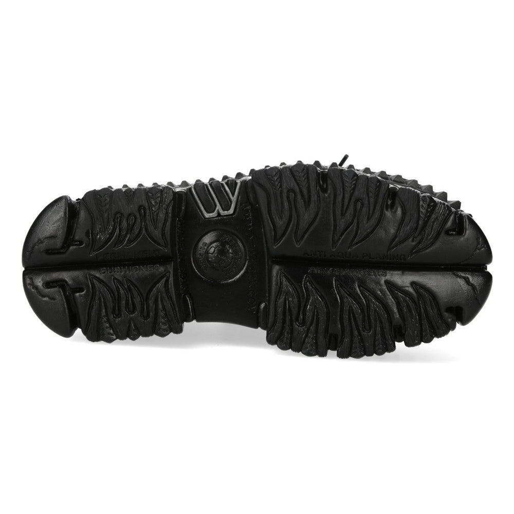 New Rock Boots & Shoes | M-WALL120NC-C24
