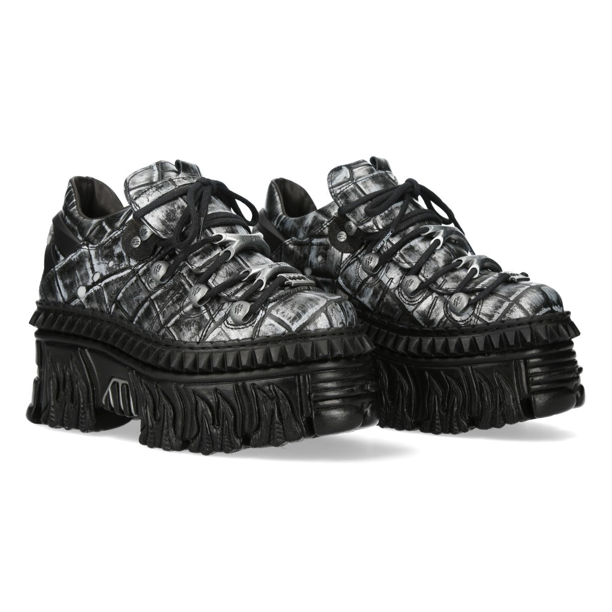 New Rock Boots & Shoes | M-WALL120NC-C19