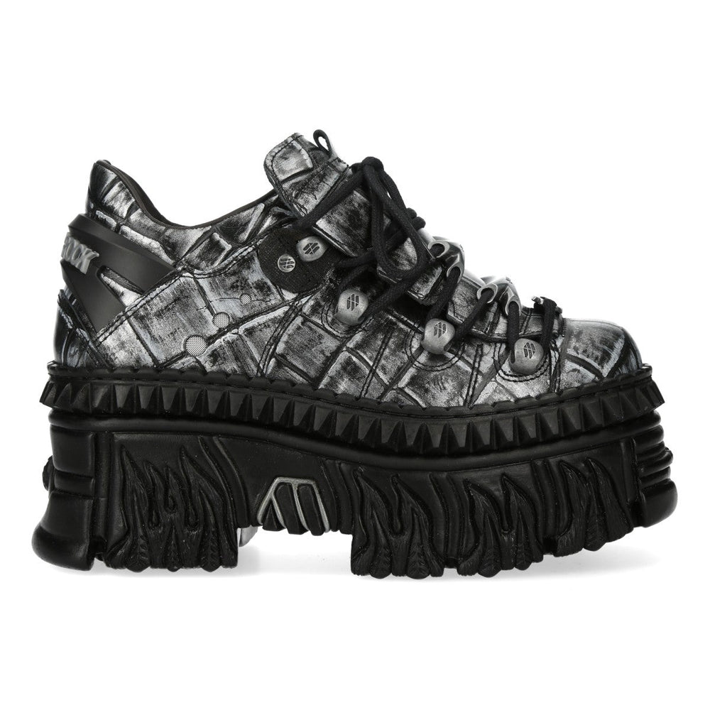 New Rock Boots & Shoes | M-WALL120NC-C19