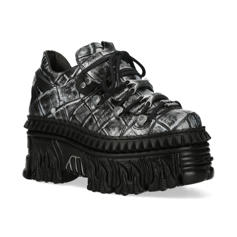 New Rock Boots & Shoes | M-WALL120NC-C19