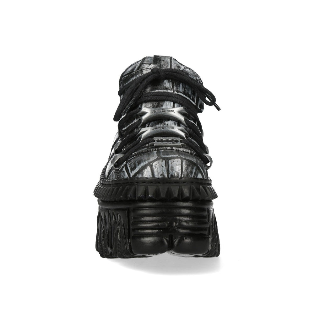 New Rock Boots & Shoes | M-WALL120NC-C19
