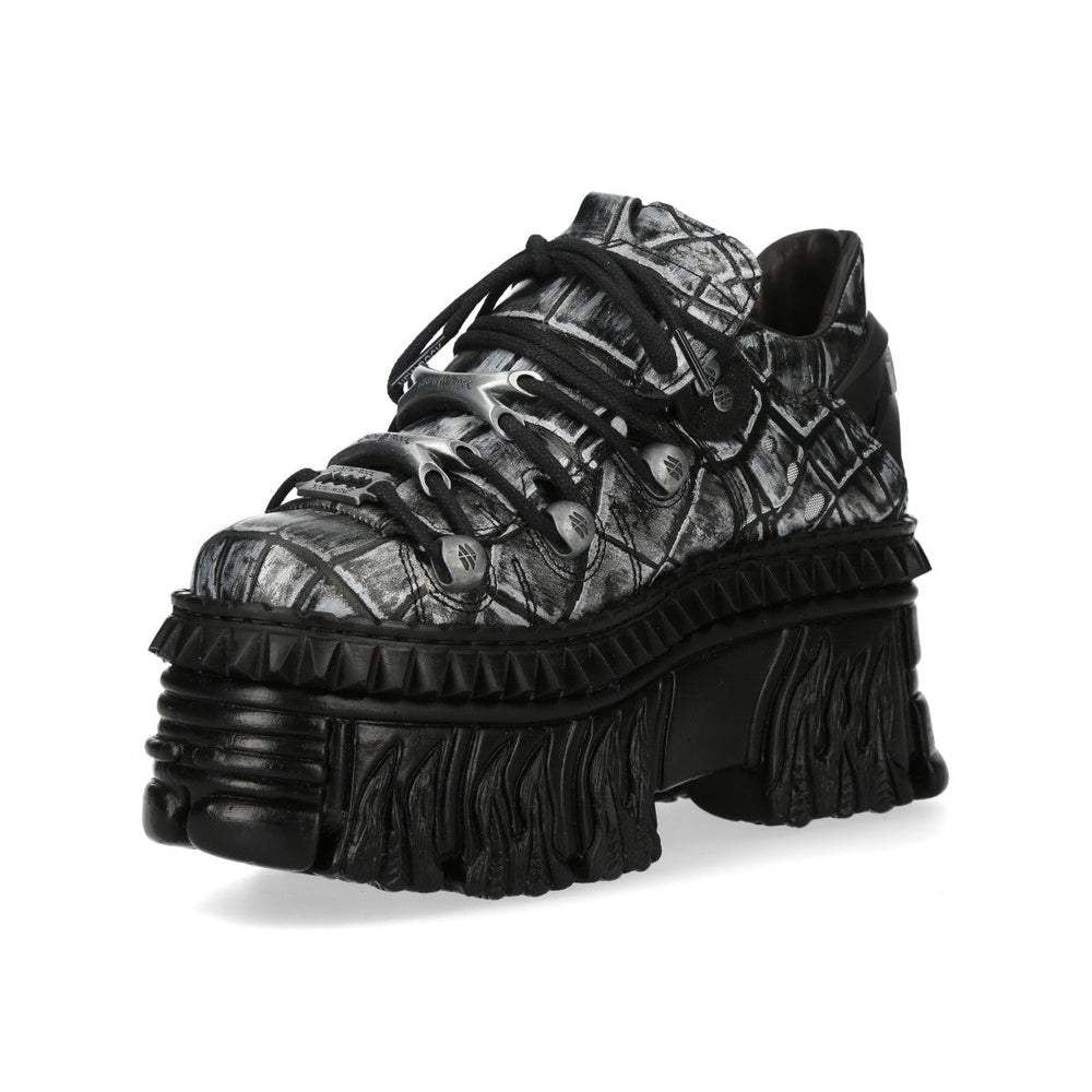New Rock Boots & Shoes | M-WALL120NC-C19