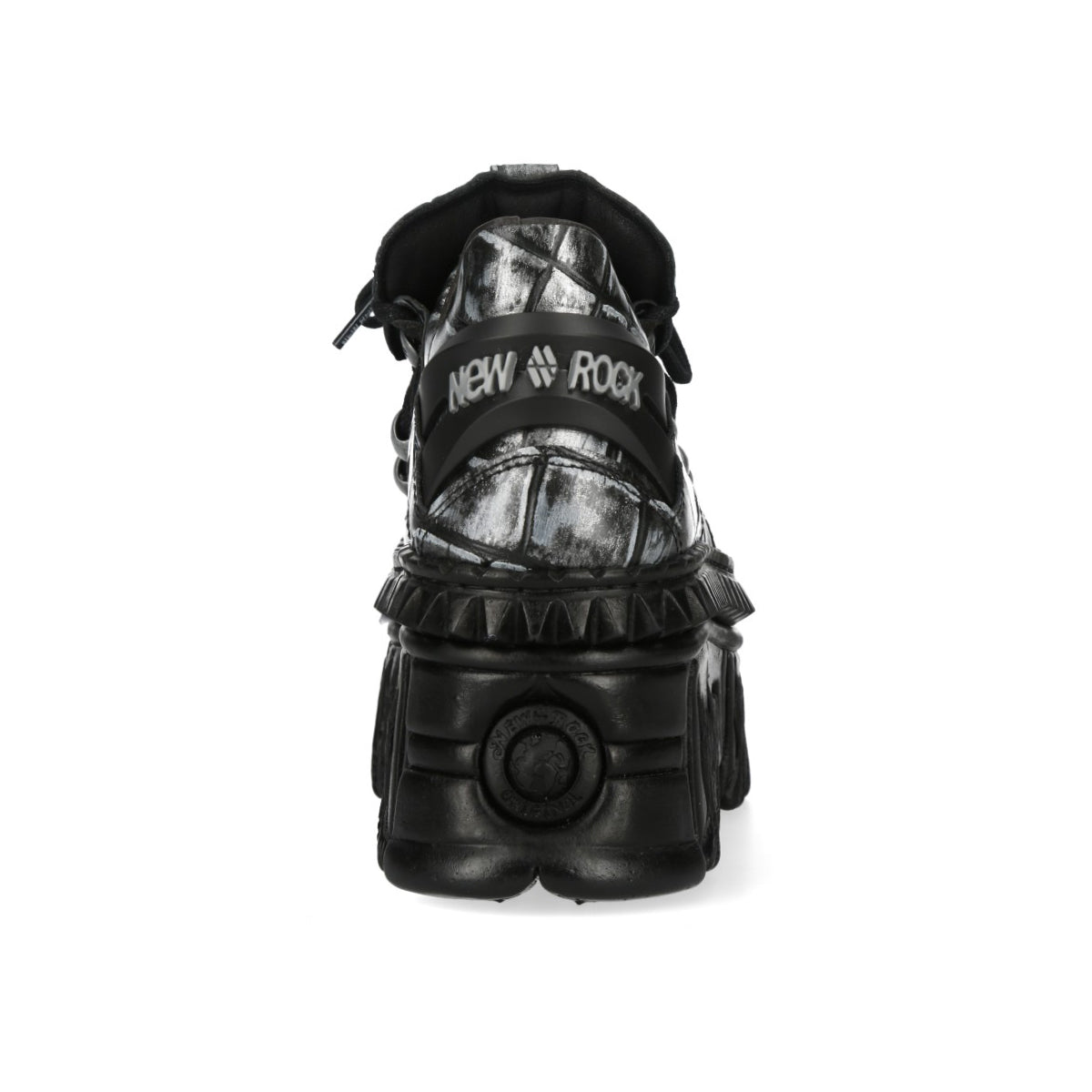 New Rock Boots & Shoes | M-WALL120NC-C19