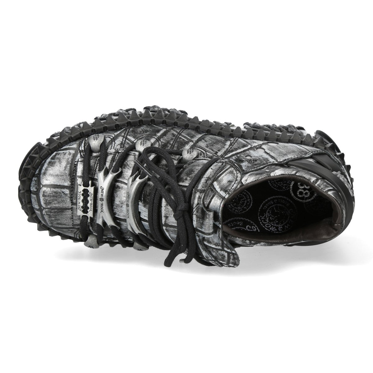 New Rock Boots & Shoes | M-WALL120NC-C19