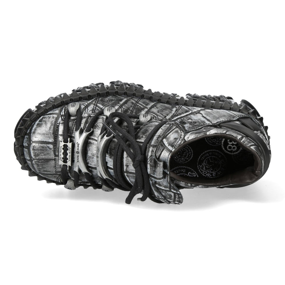 New Rock Boots & Shoes | M-WALL120NC-C19