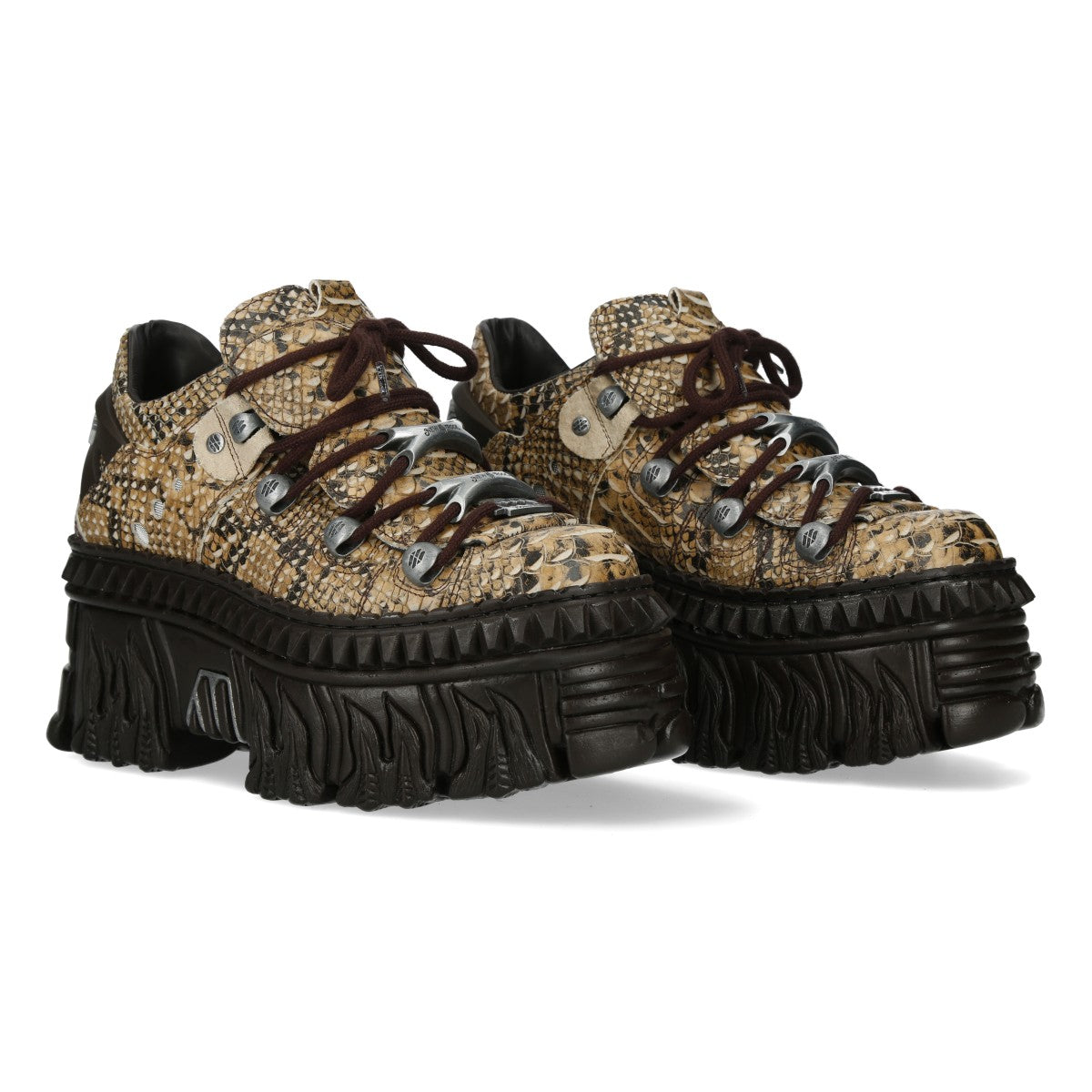 New Rock Boots & Shoes | M-WALL120NC-C5