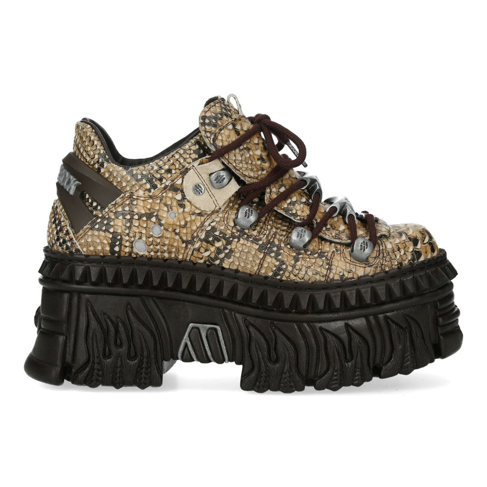 New Rock Boots & Shoes | M-WALL120NC-C5
