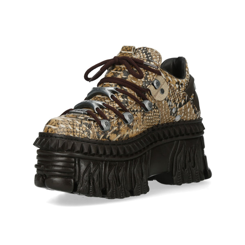 New Rock Boots & Shoes | M-WALL120NC-C5