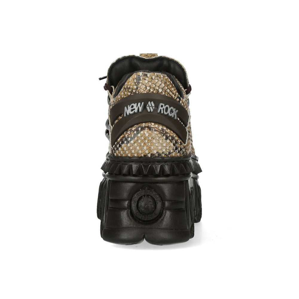 New Rock Boots & Shoes | M-WALL120NC-C5