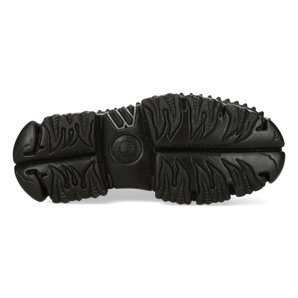 New Rock Boots & Shoes | M-WALL120NC-C5