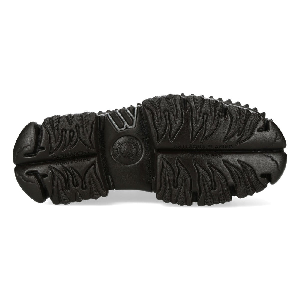 New Rock Boots & Shoes | M-WALL120NC-C5