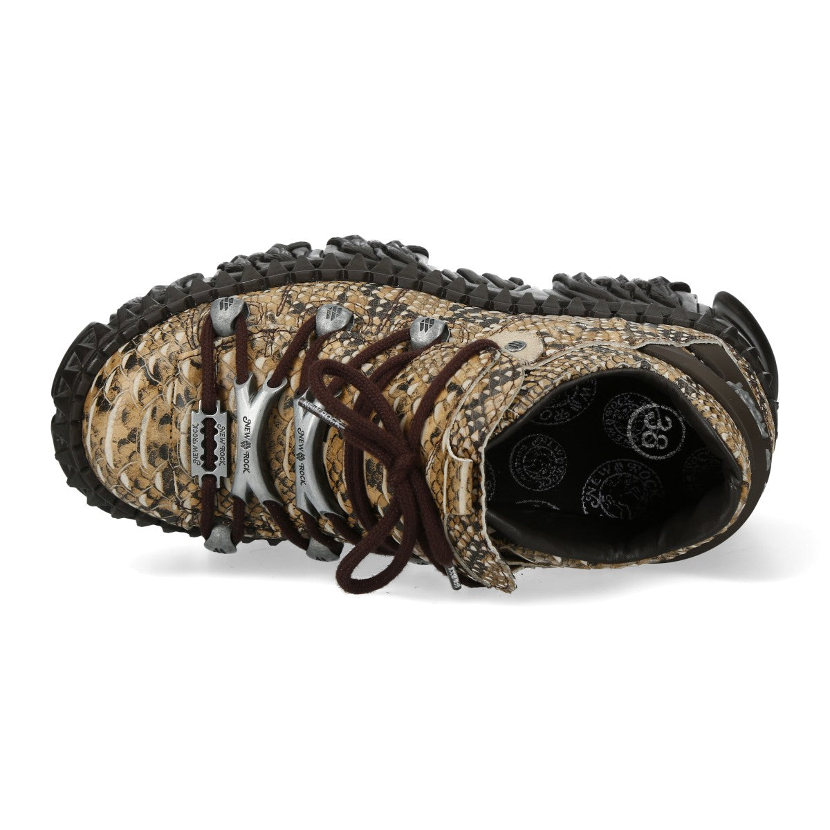 New Rock Boots & Shoes | M-WALL120NC-C5